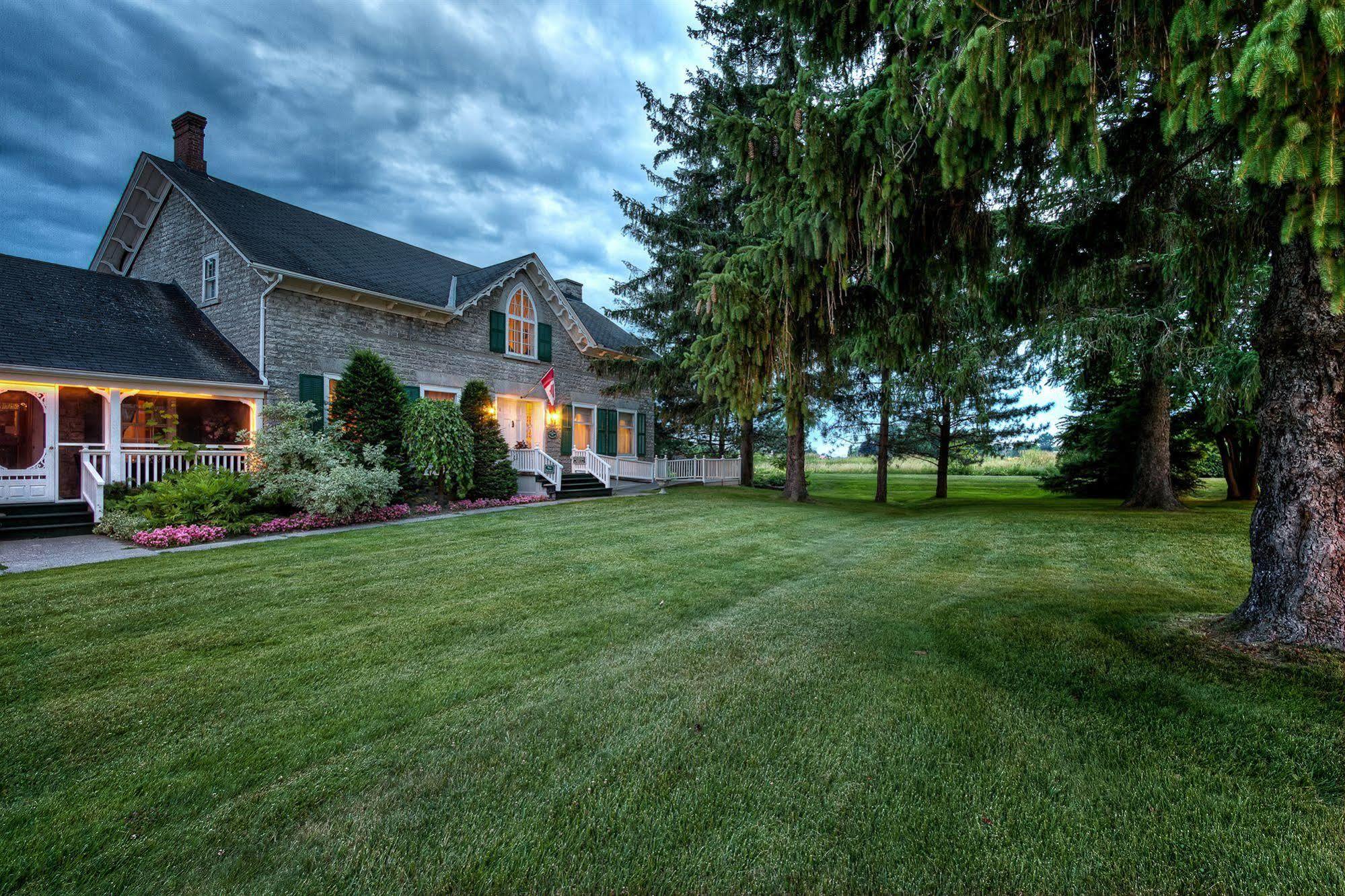 The Waring House Hotel Picton Kültér fotó