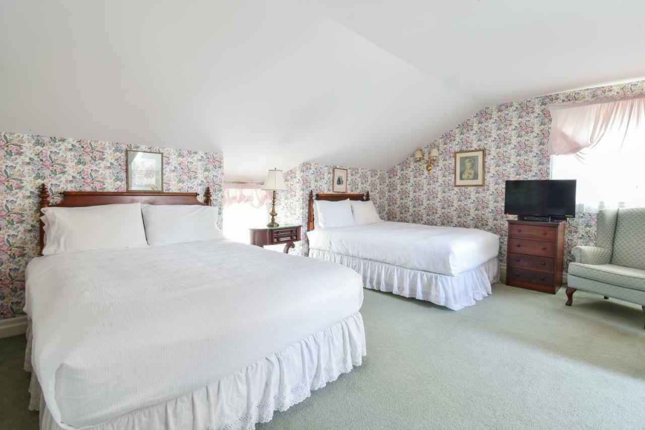 The Waring House Hotel Picton Kültér fotó