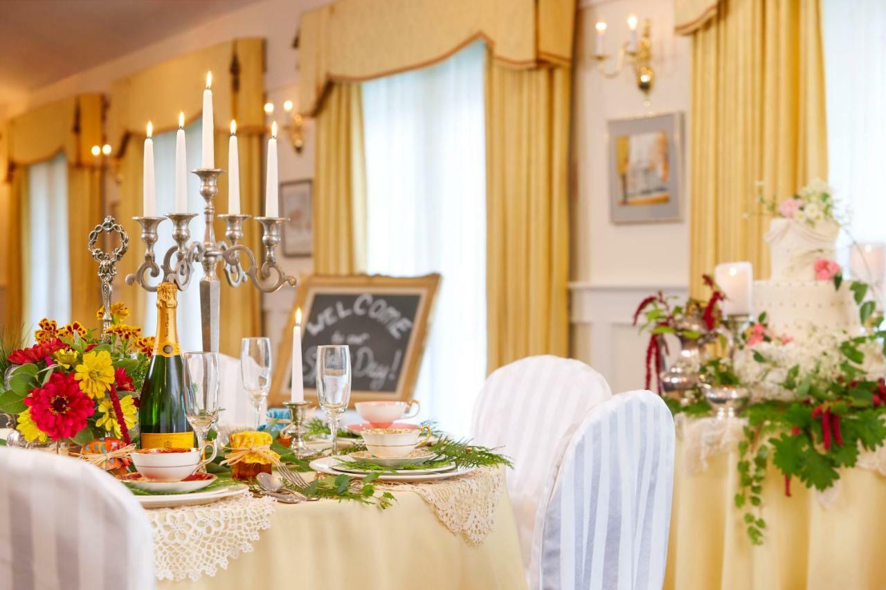 The Waring House Hotel Picton Kültér fotó