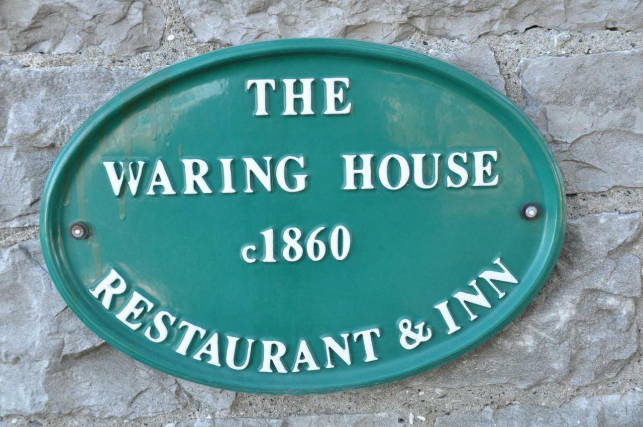 The Waring House Hotel Picton Kültér fotó