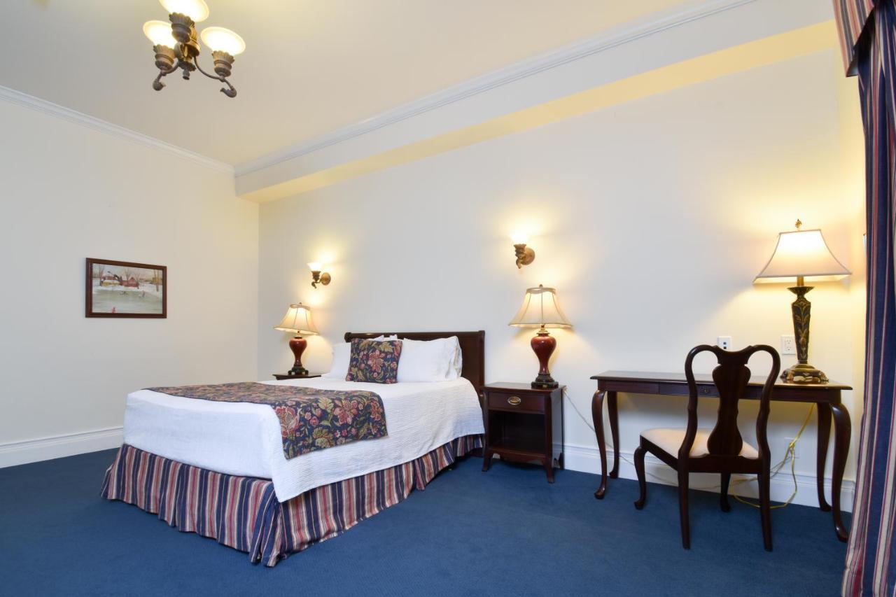 The Waring House Hotel Picton Kültér fotó