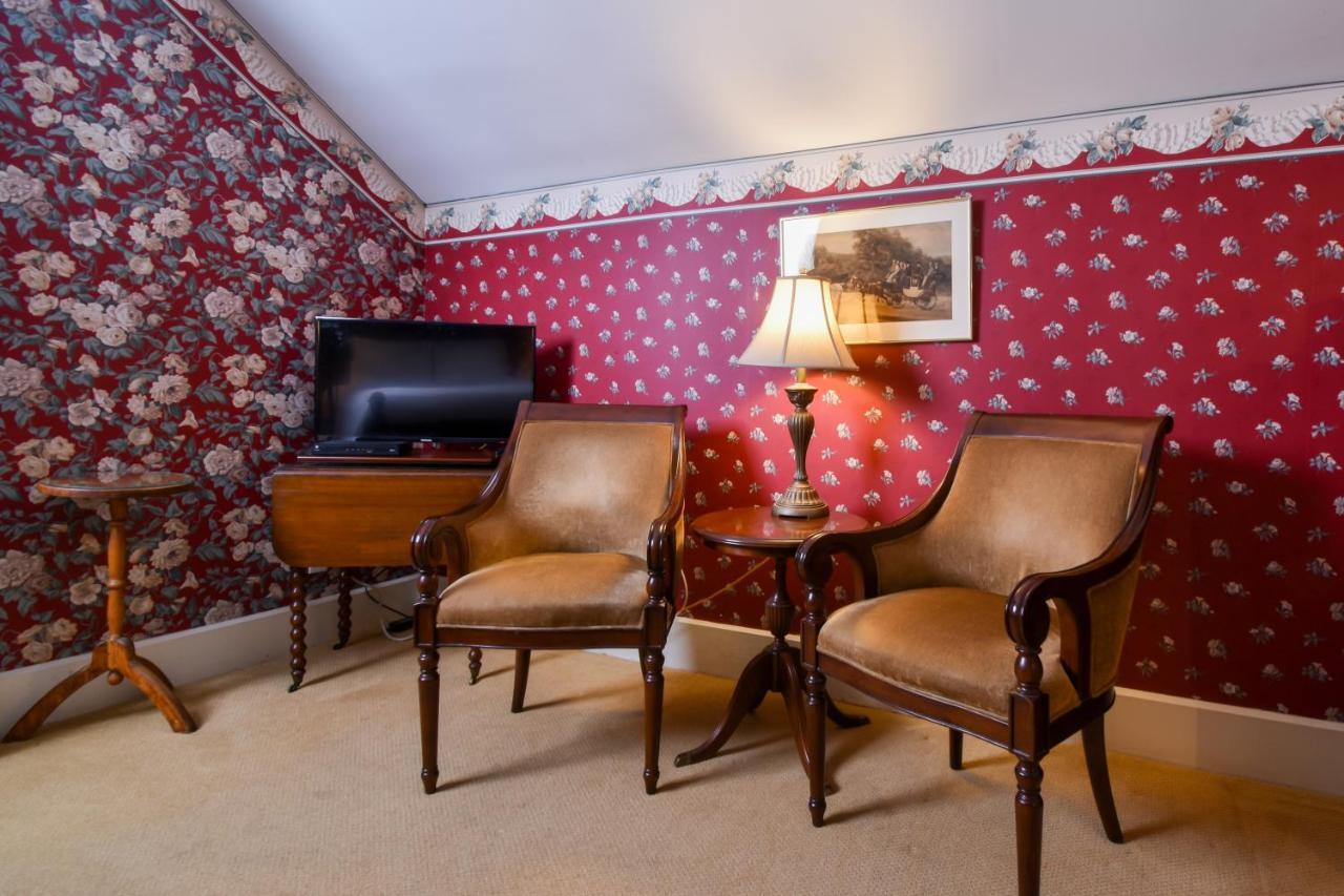 The Waring House Hotel Picton Kültér fotó